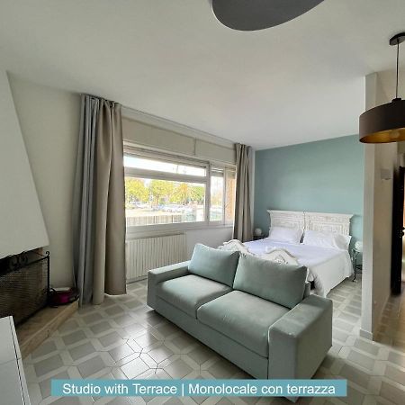 Bonu Bentu Apartment Cagliari Bagian luar foto