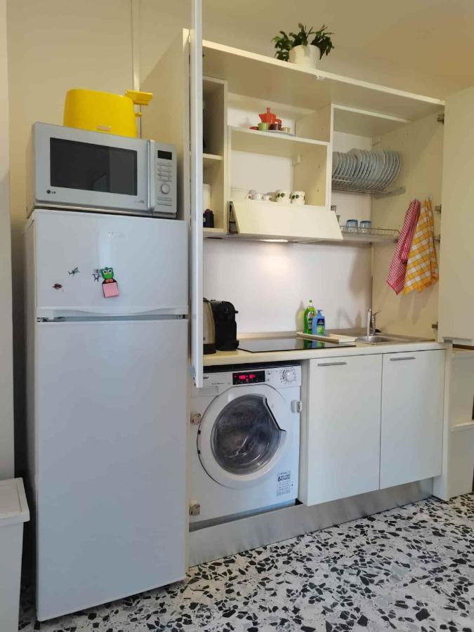 Bonu Bentu Apartment Cagliari Bagian luar foto
