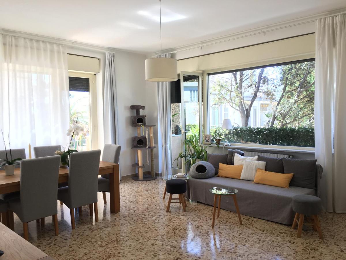 Bonu Bentu Apartment Cagliari Bagian luar foto