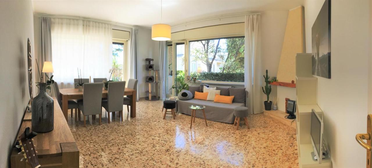 Bonu Bentu Apartment Cagliari Bagian luar foto