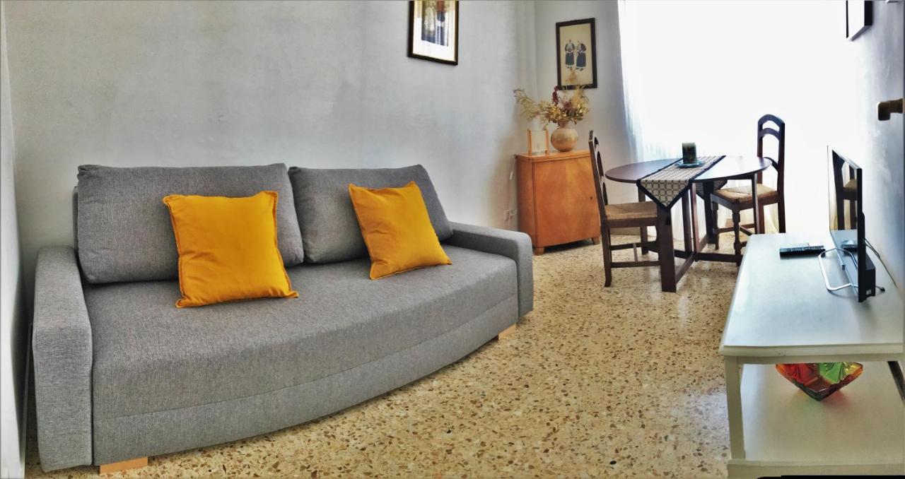Bonu Bentu Apartment Cagliari Bagian luar foto