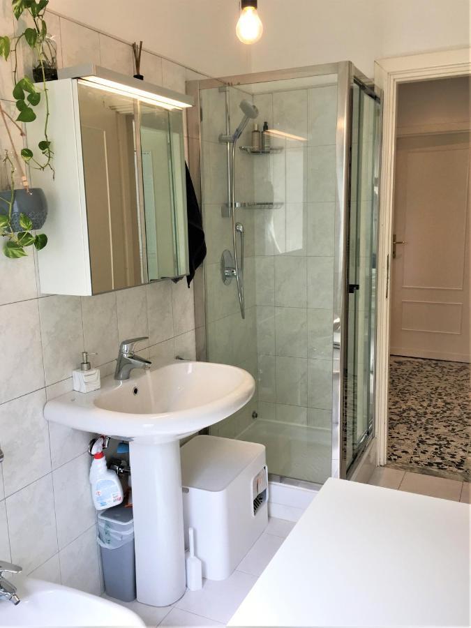 Bonu Bentu Apartment Cagliari Bagian luar foto