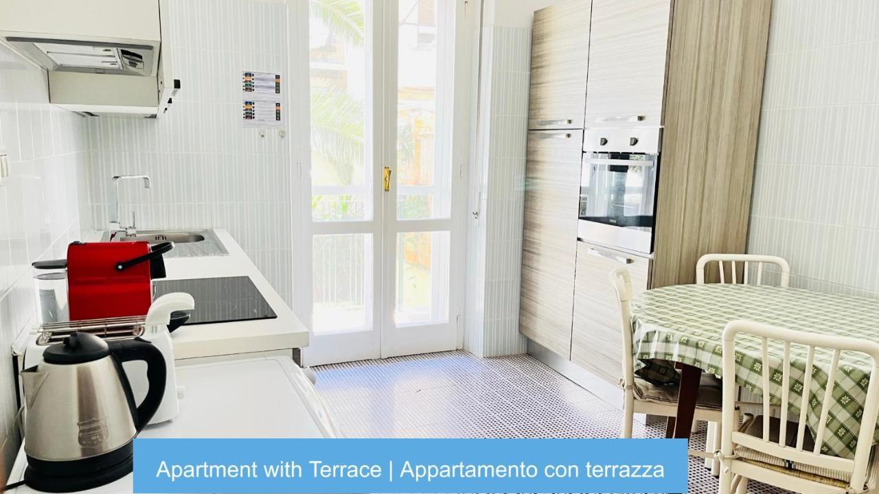Bonu Bentu Apartment Cagliari Bagian luar foto