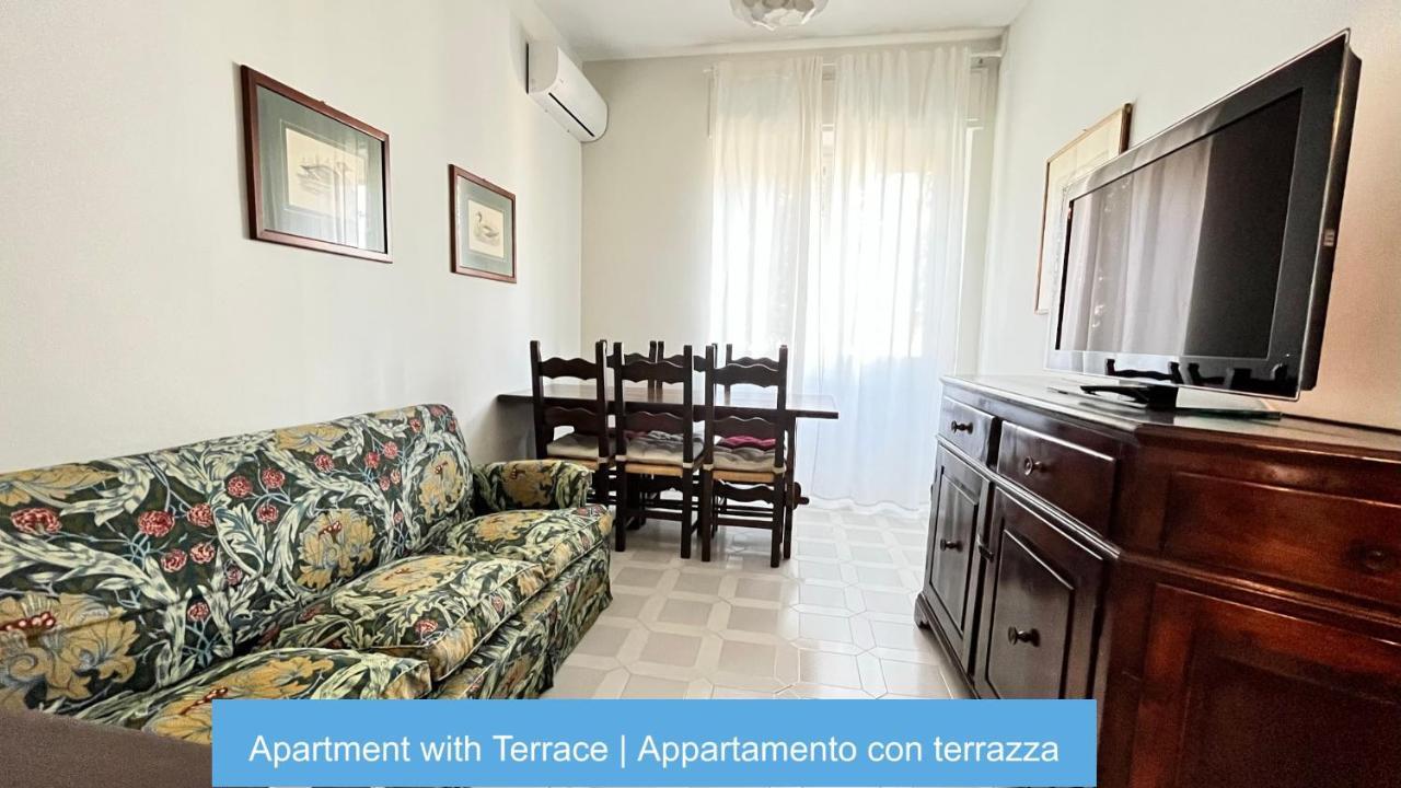 Bonu Bentu Apartment Cagliari Bagian luar foto