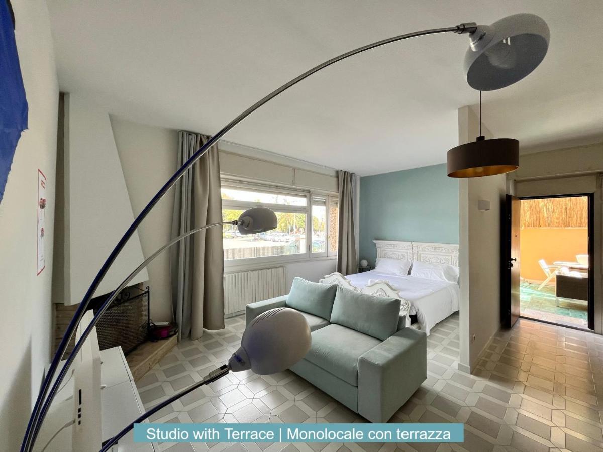 Bonu Bentu Apartment Cagliari Bagian luar foto