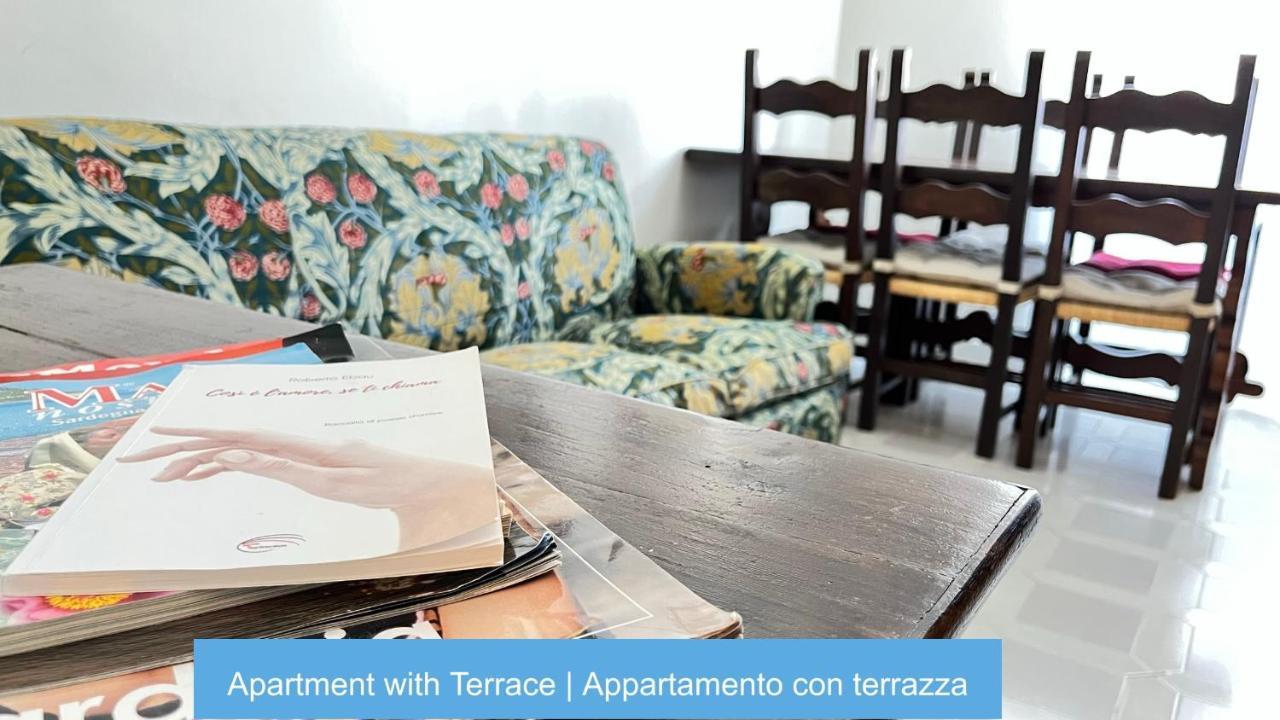 Bonu Bentu Apartment Cagliari Bagian luar foto