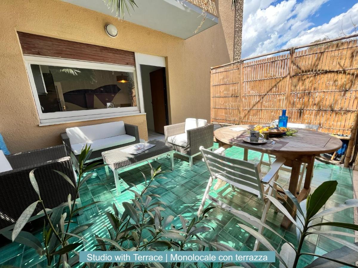 Bonu Bentu Apartment Cagliari Bagian luar foto